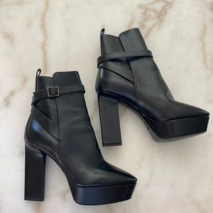 Saint Laurent boots